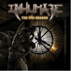 INHUMATE - The 5th Season CD